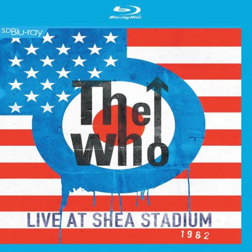  Live at Shea Stadium, 1982 [Blu-Ray Disc]