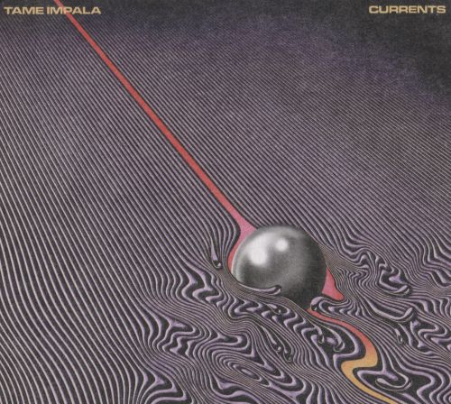 Currents [CD]