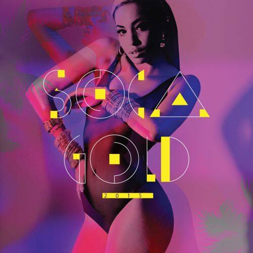 Front. Soca Gold 2015 [CD & DVD].