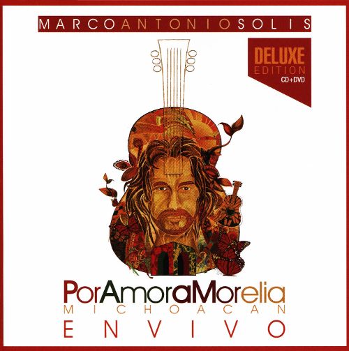  Por Amor a Morelia Michoacan [CD/DVD] [CD &amp; DVD]