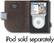 Angle Standard. Belkin - Leather Folio Case for Apple® iPod® classic - Black/Chocolate.