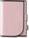 Front Standard. Belkin - Leather Folio Case for Apple® iPod® classic - Cameo Pink/Chocolate.