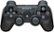Front Zoom. Sony - DualShock 3 Wireless Controller for PlayStation 3 - Black.
