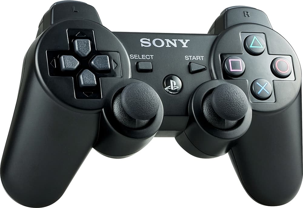 Playstation 3 deals dualshock