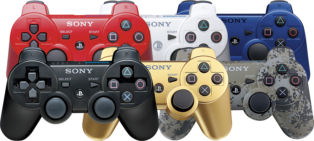 cheap ps3 controllers