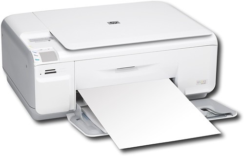 Bytte Fristelse klatre Best Buy: HP Photosmart All-in-One Printer C4480