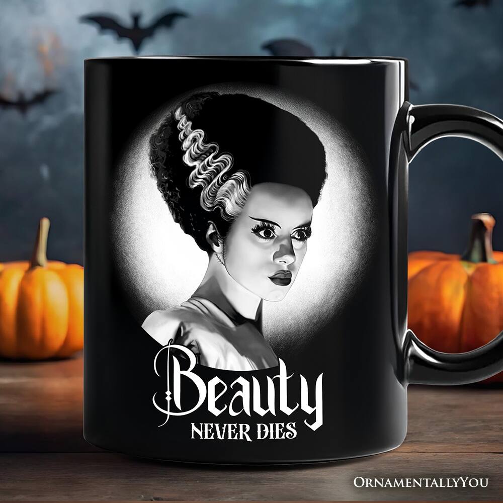Beauty NEVER DIES  
ORNAMENTALLY YOU