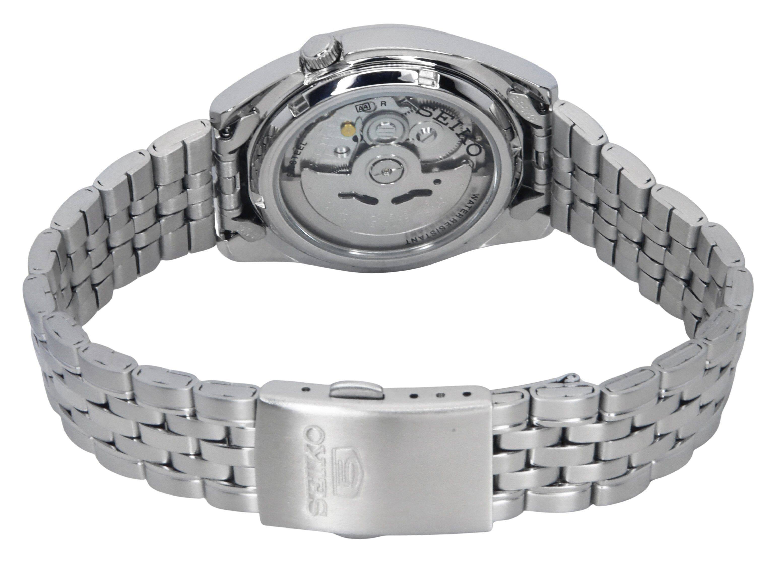 STEEL A4] R SEIKO WATER RESISTANT 20M PERKO 10