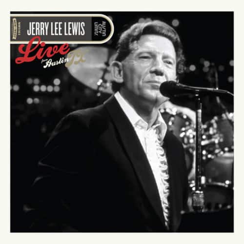 Jerry Lee Lewis - Live From Austin, TX   - VINYL LP price history on PriceWatchPro