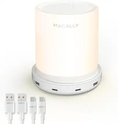 MACALLY
USB-A USB-A USB-C USB-C