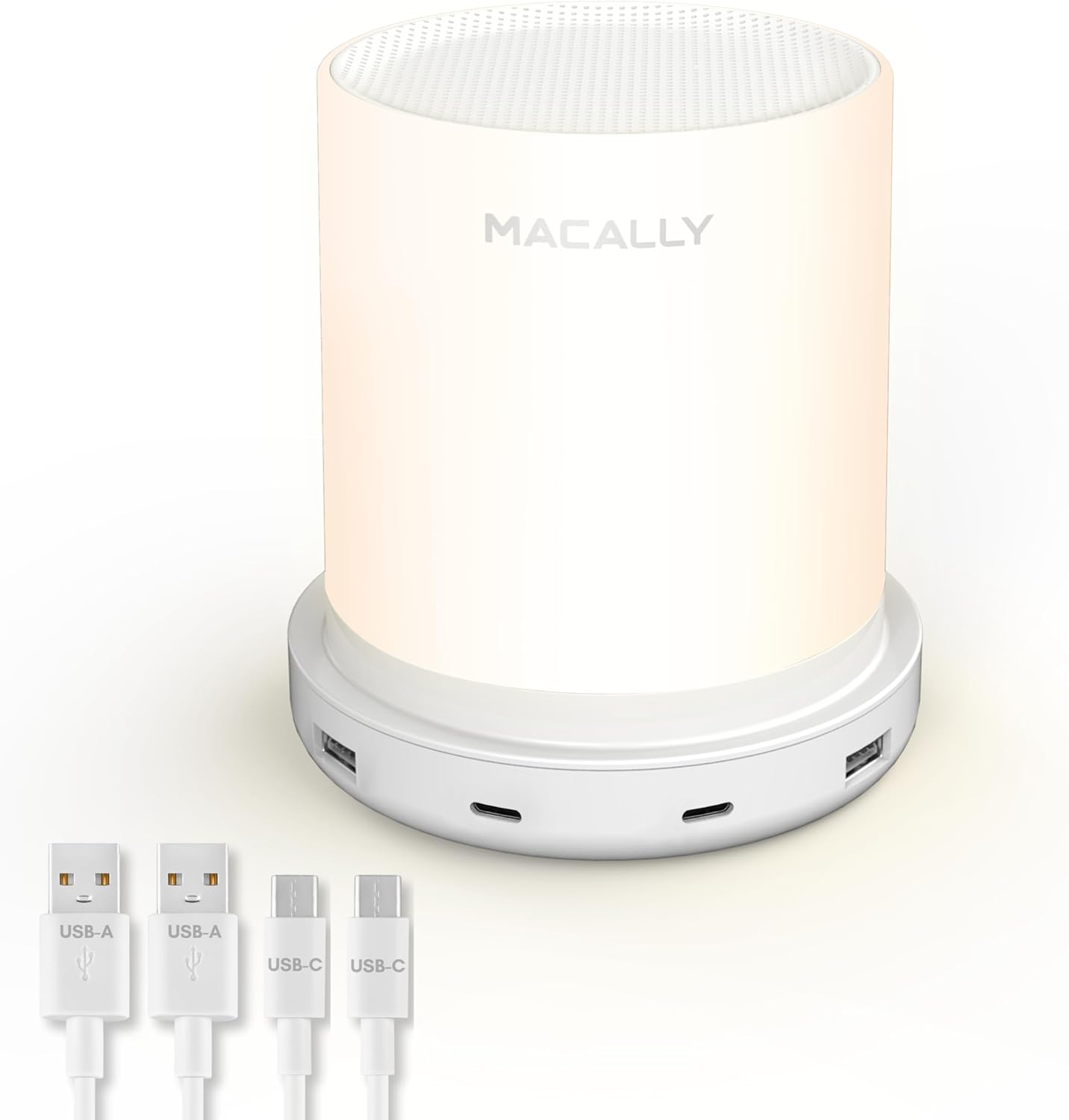MACALLY

USB-A USB-A USB-C USB-C
