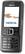 Alt View Standard 2. Nokia - 6300 Cell Phone (Unlocked) - Black.