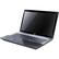Left Standard. Acer - Aspire 17.3" Laptop - 4GB Memory - 500GB Hard Drive - Nightfall Gray.