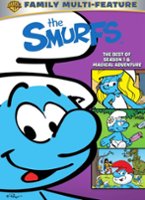 The Smurfs: The Best of Season 1 & Magical Adventure [3 Discs] [DVD] - Front_Original