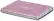 Alt View Standard 3. Sony - VAIO Laptop with Intel® Centrino® Processor Technology - Cosmopolitan Pink.