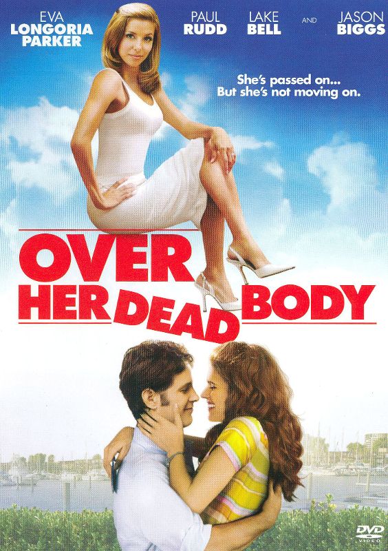  Over Her Dead Body [DVD] [2008]