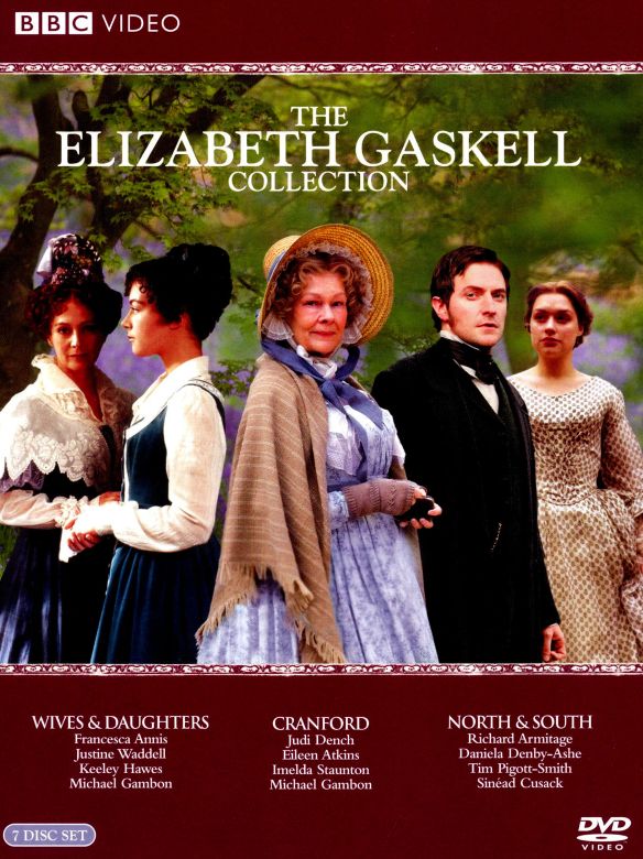 The Elizabeth Gaskell Collection (DVD)