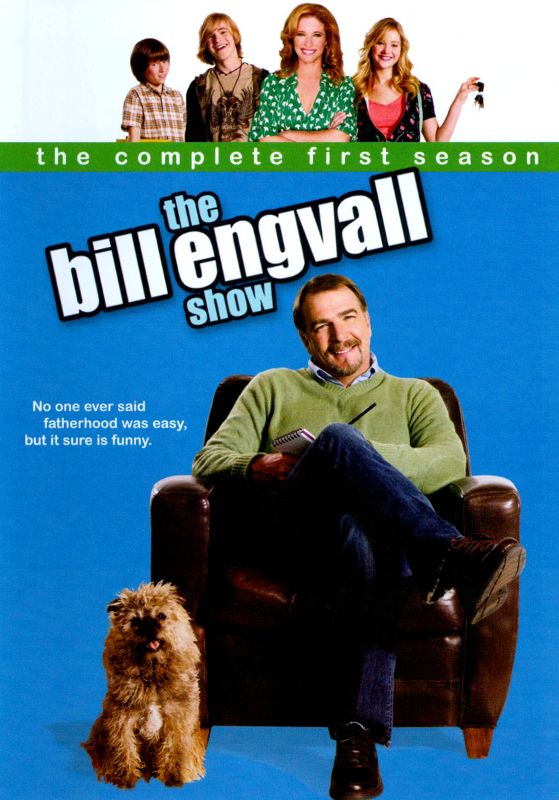 The Bill Engvall Show: The Complete First Season [2 Discs] [DVD]