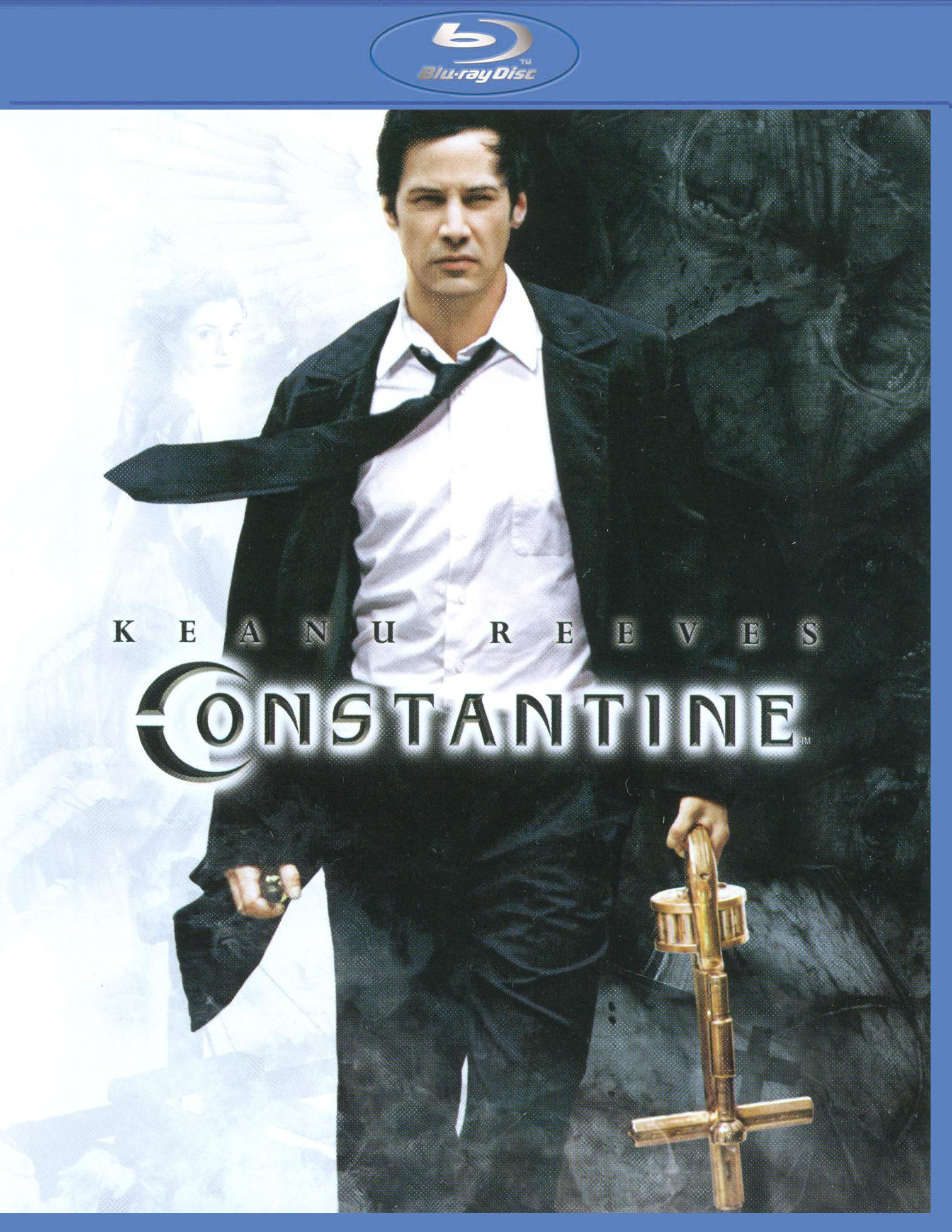 Constantine [Blu-ray] [2005]