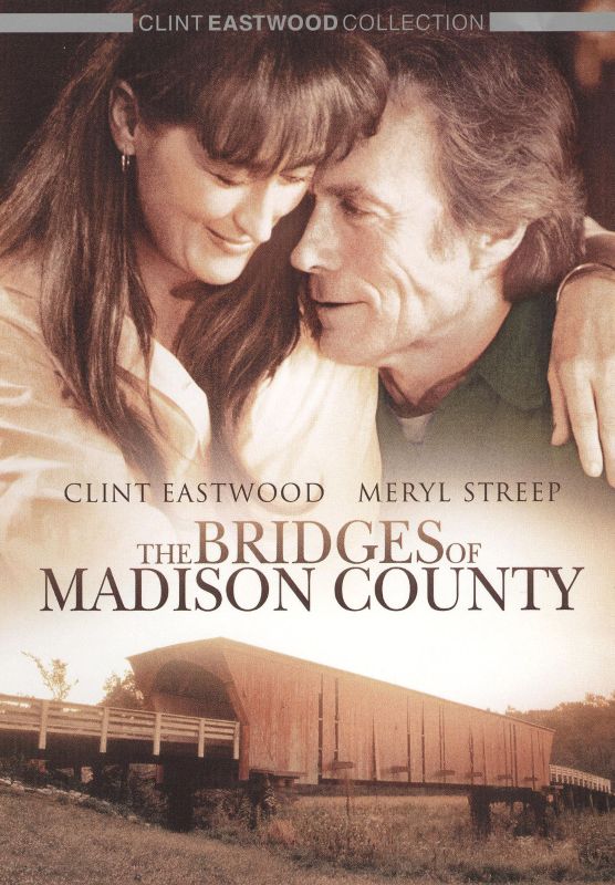  The Bridges of Madison County [DVD] [1995]