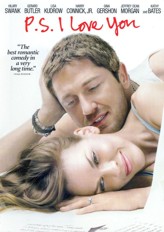  P.S. I Love You [DVD] [2007]