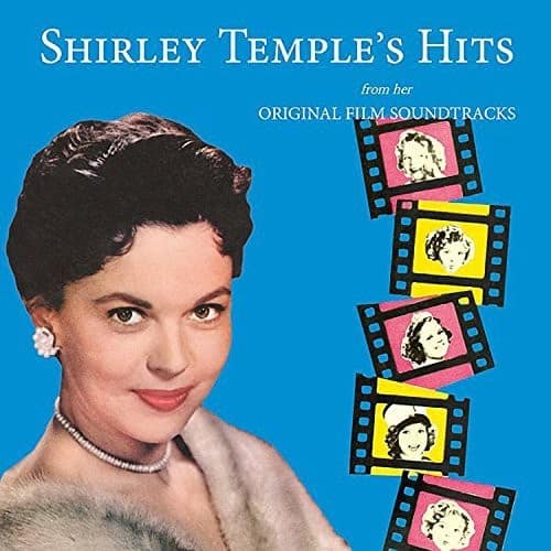 Shirley Temple - Shirley Temple's Hits From Her Original Film Soundtracks   - COMPACT DISCS [CD] price history on PriceWatchPro