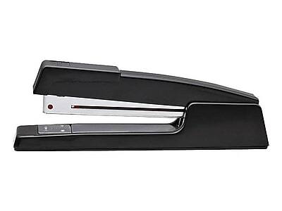 Alt View 5. Bostitch - Desktop Stapler, 20-Sheet Capacity - Black.