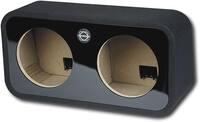 Bassworx dual online 12 ported box