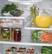 Alt View 15. GE - 22.7 Cu. Ft. Frost-Free French Door Refrigerator.