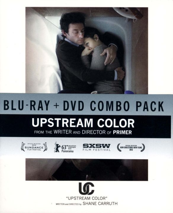  Upstream Color [2 Discs] [Blu-ray/DVD] [2013]