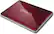 Angle Standard. Sony - VAIO Laptop with Intel® Centrino® Processor Technology - Sangria Red.