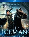 Front Standard. Iceman [Blu-ray] [2014].