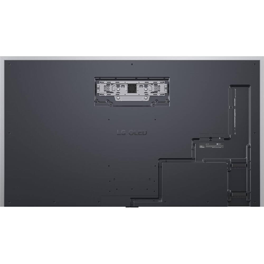 Alt View 1. LG - 77 G5 OLED evo 4K UHD Smart webOS TV (2025) w/ HW-S800D Soundbar Bundle.