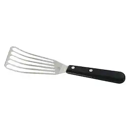 Wusthof - Gourmet 6 1/2” Slotted Fish Spatula #9035092117 - Silver