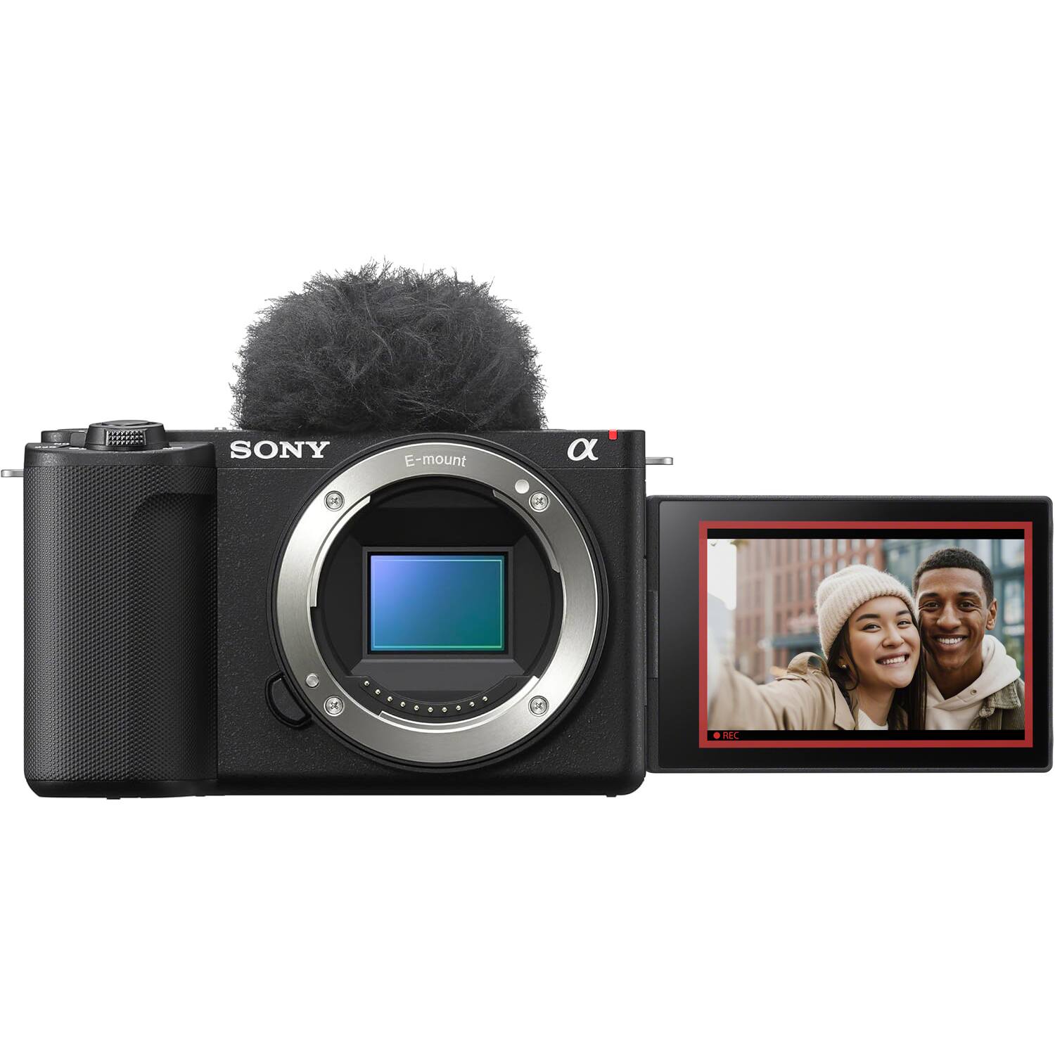 SONY E-mount α