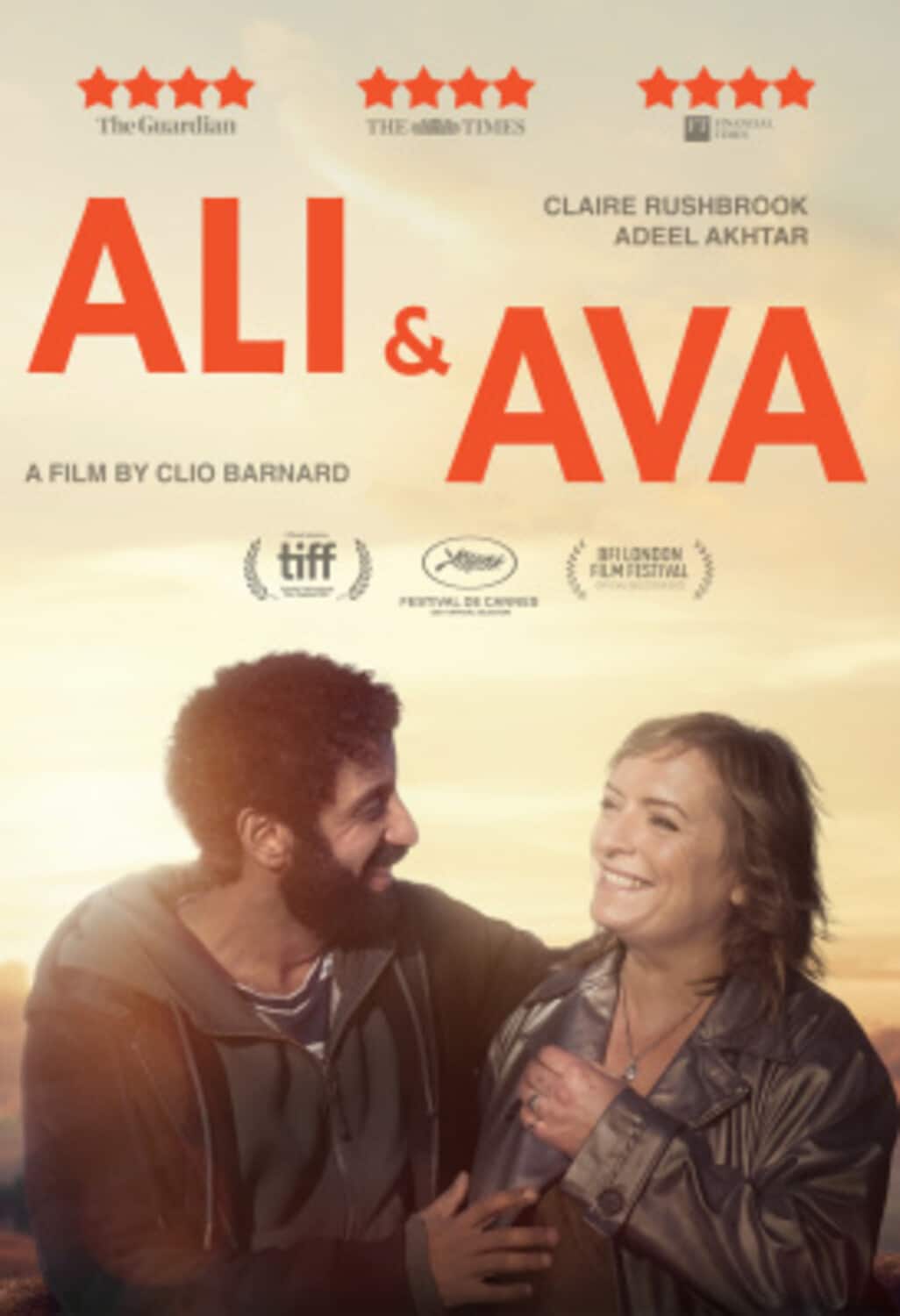 Ali & Ava  - DVD