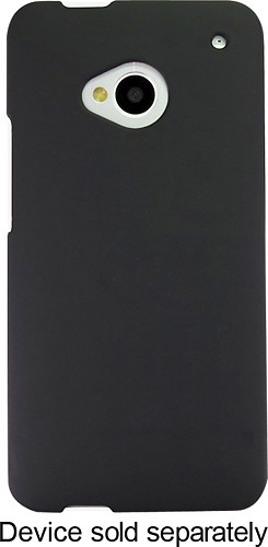  Rocketfish™ - Case for HTC One Cell Phones - Black
