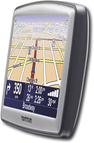 Best Buy: TomTom XL 330S GPS 330S