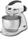 Front Standard. Sunbeam - Heritage Series Stand Mixer - White.