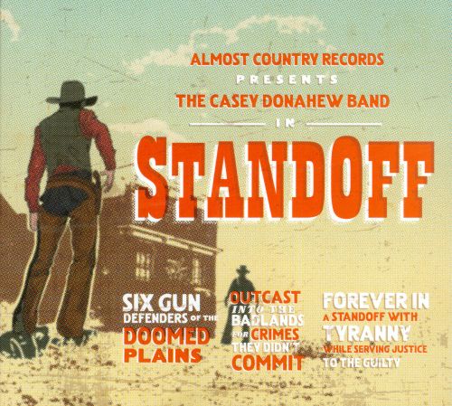  Standoff [CD]