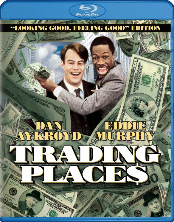 Trading Places [Blu-ray] [1983]