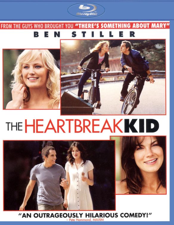  The Heartbreak Kid [Blu-ray] [2007]