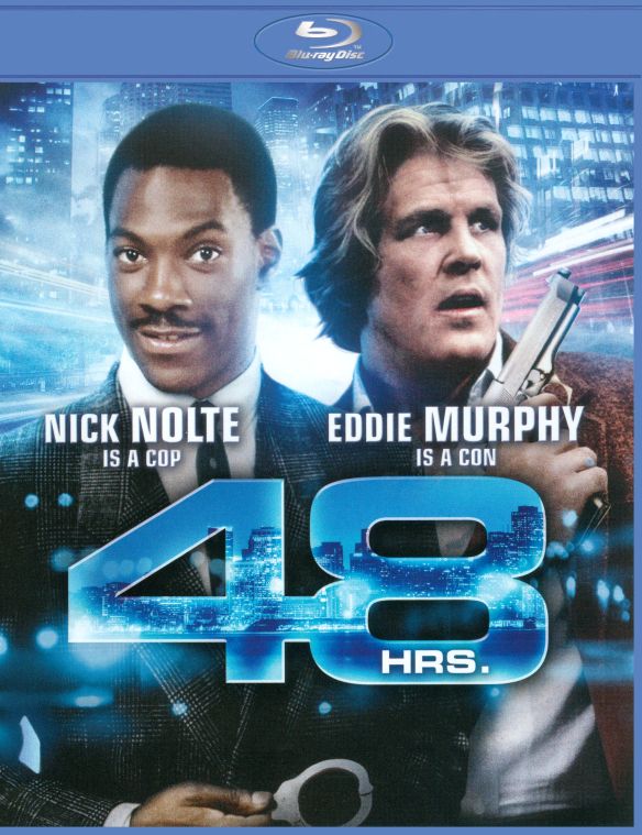  48 Hrs. [Blu-ray] [1982]