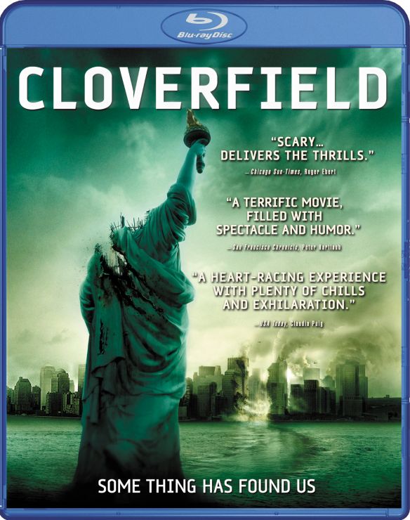  Cloverfield [Blu-ray] [2008]