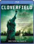 Front Standard. Cloverfield [Blu-ray] [2008].