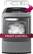 Alt View 11. LG - SteamDryer 7.3 Cu. Ft. 12-Cycle Steam Gas Dryer - Graphite Steel.