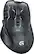 Front. Logitech - G700s Rechargeable Laser Gaming Mouse - Black.