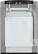 Alt View 11. LG - 4.3 Cu. Ft. 8-Cycle High-Efficiency Top-Loading Washer - Graphite Steel.