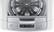 Alt View 1. LG - 4.3 Cu. Ft. 8-Cycle Ultralarge-Capacity High-Efficiency Top-Loading Washer.