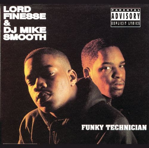 Front. Funky Technician [CD] [PA].